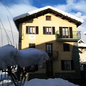 Tra Le Vette Caspoggio