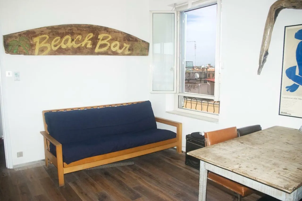 Beachbar Apartment In Rome Italy