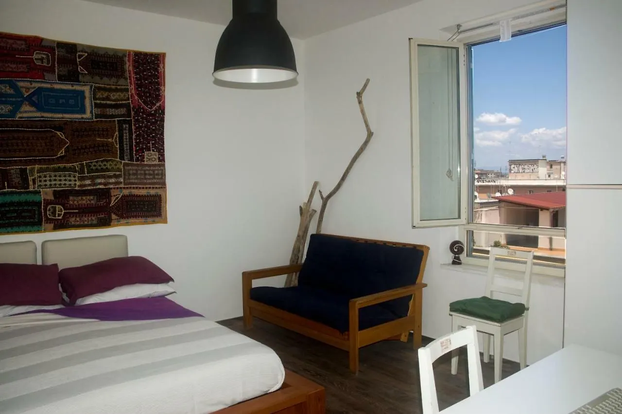 Beachbar Apartment In Rome 0*,