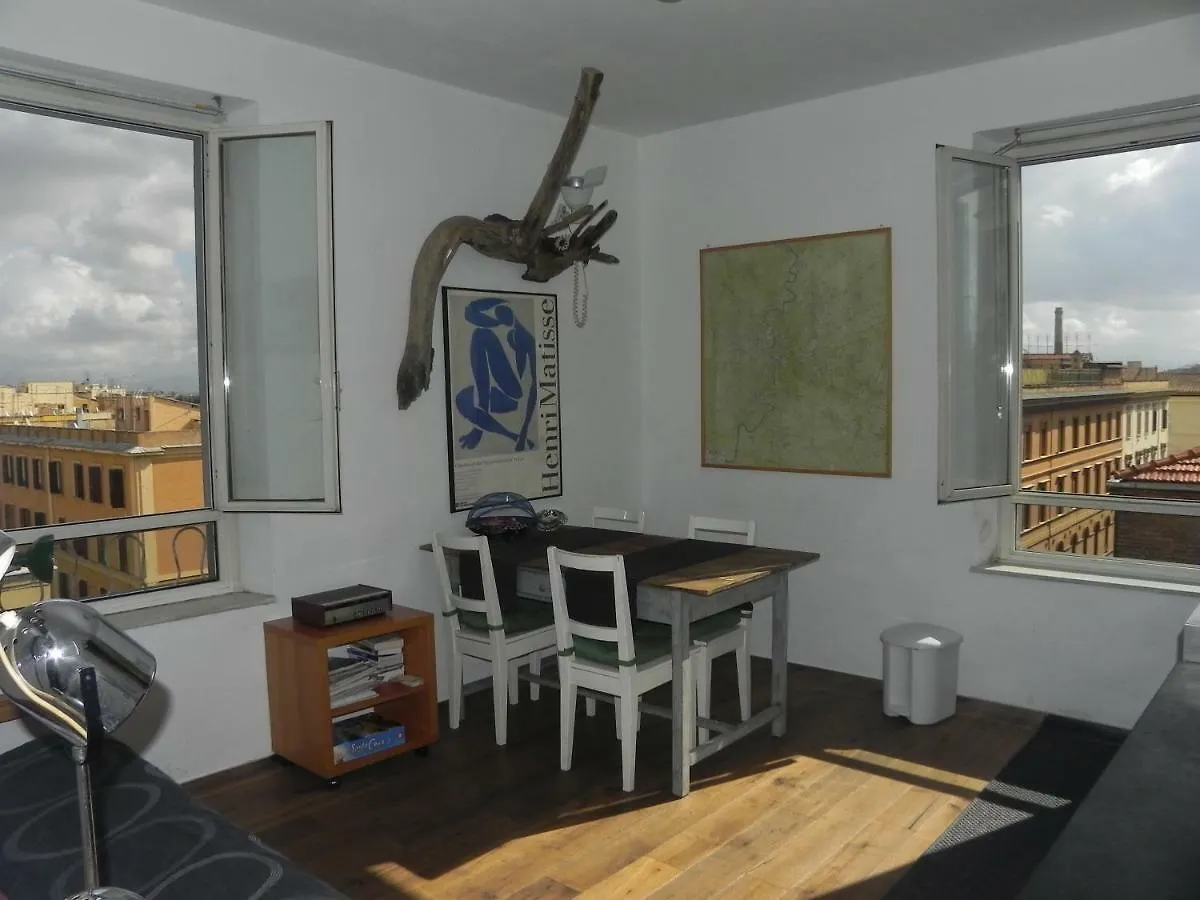 Beachbar Apartment In Ρώμη