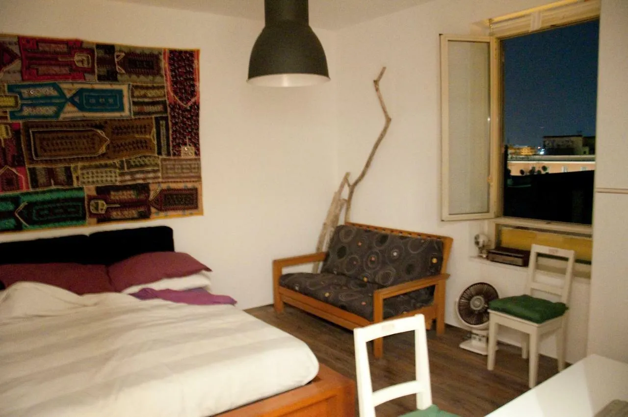 Beachbar Apartment In Rzym
