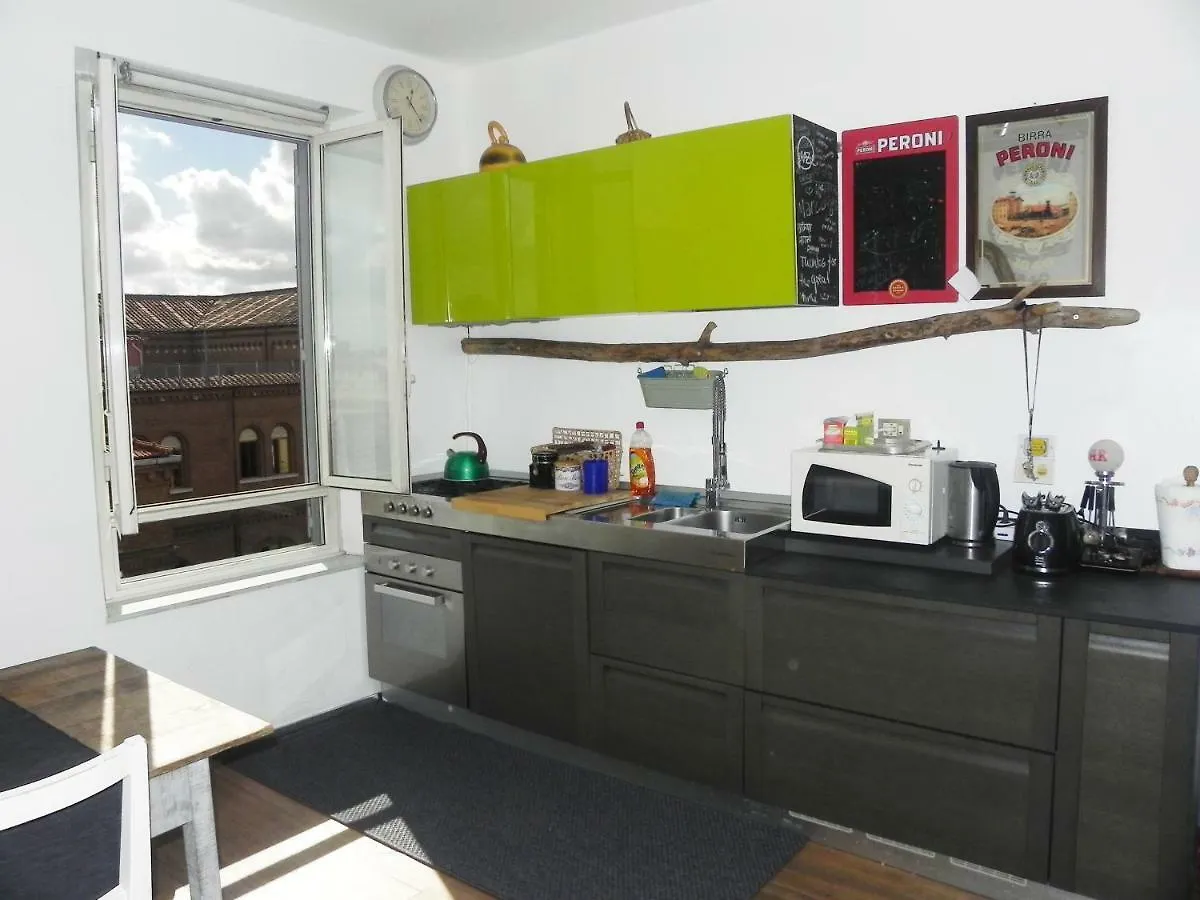 Beachbar Apartment In Rzym