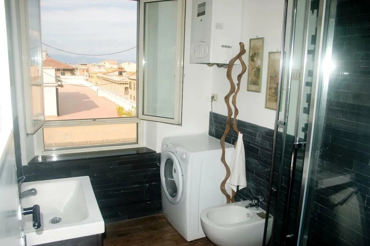 Beachbar Apartment In Rzym 0*,