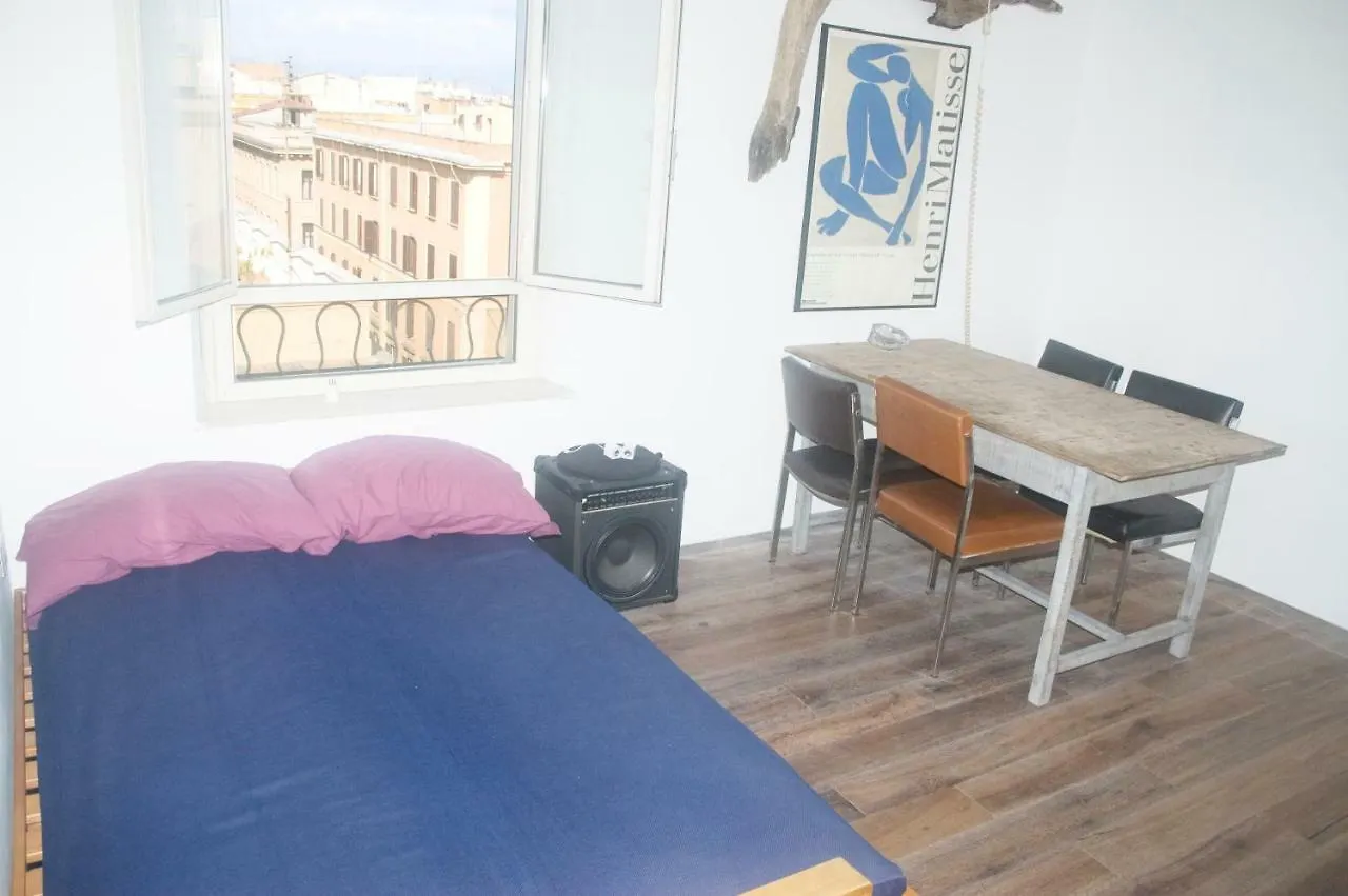 Beachbar Apartment In Rzym